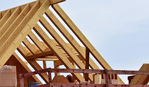 Dachsysteme - Binderkonstruktionen - Fachwerksysteme - Holzrahmenbausysteme - Schalungen - Dachschichten Firma Schoch 97440 Werneck